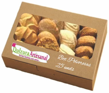 Dulzura Artesanal Cali, fabrica de galletas polvorosas en Cali | Pedidos al Cel. 315 445 5977